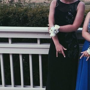 David's Bridal Dresses - Black Prom Dress David's Bridal Dresses - Black Prom Dress